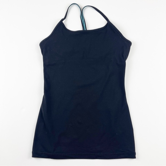 Ivivva Black Tumblin’ Tank 12 - Picture 1 of 3